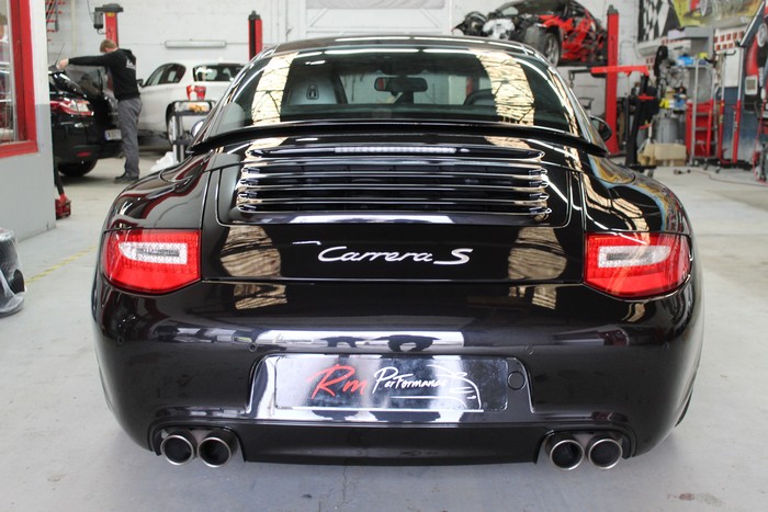 PORSCHE CARRERA résultat Traitement céramique hydrophobe RM performance  Traitement céramique 62, attin, Montreuil sur mer , attin , le touquet , Berck