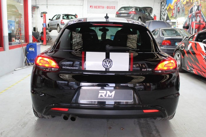 VW SCIRROCO Traitement Ceramique 62