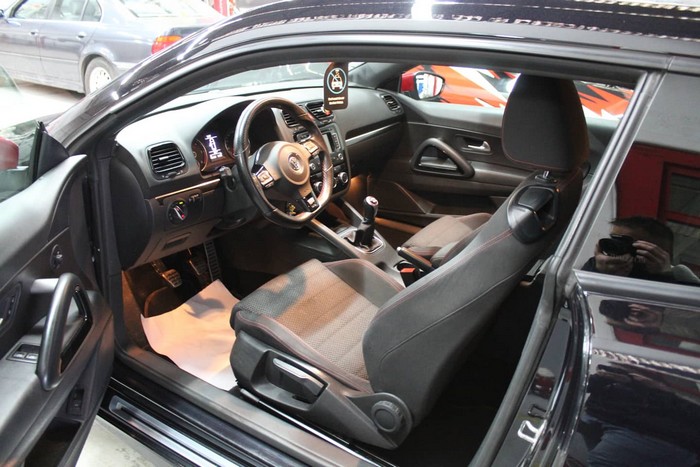 SCIRROCO CERAMIQUE NETTOYAGE INTERIEUR suite Traitement céramique hydrophobe RM performance  Traitement céramique 62, attin, Montreuil sur mer , attin , le touquet , Berck
