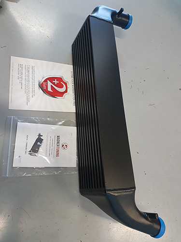 echangeur Gros volume de VW Golf 6 GTI WAGNER TUNING
